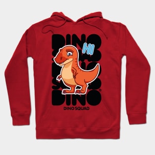 Dino Squad Hoodie